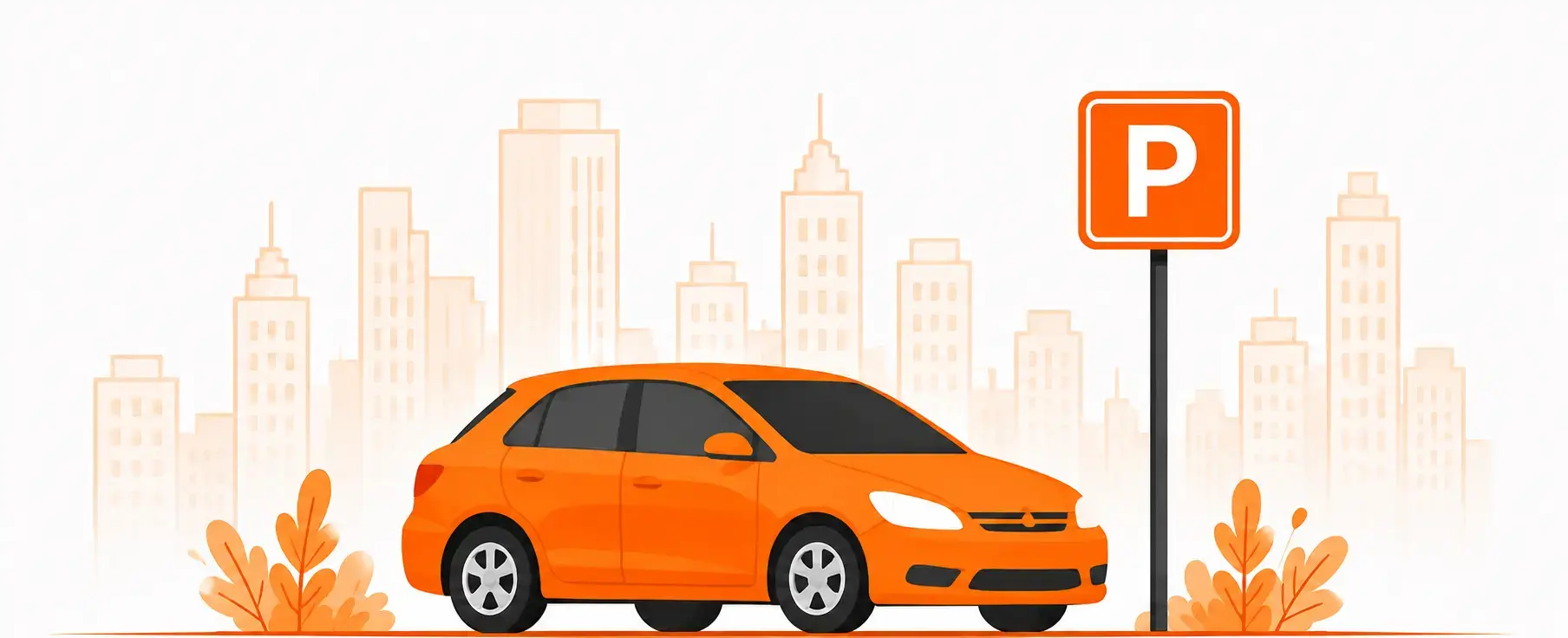 webigates parking illustration